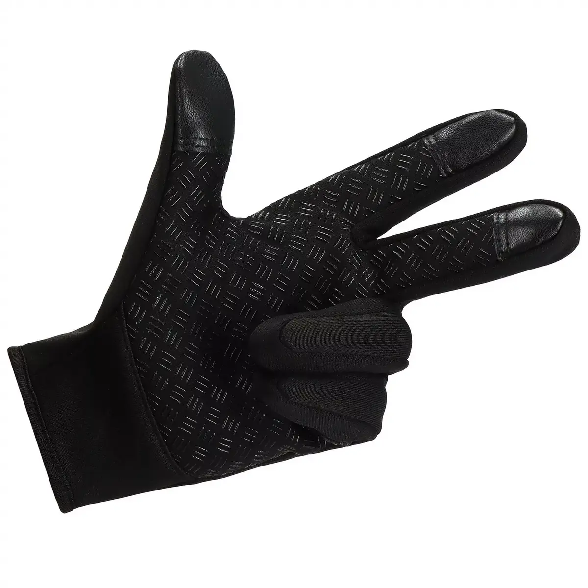 Touchscreen winter gloves Springos GL0003 Photo 2