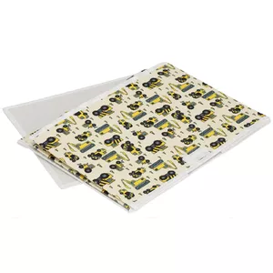 Storage box Springos HA0148 — plastic container 42×32×30 cm for home and office storage