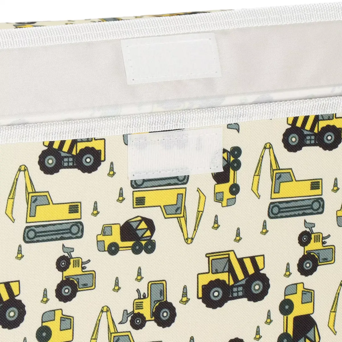 Storage box Springos HA0148 — plastic 42×32×30 cm Photo 5