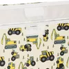 Storage box Springos HA0148 — plastic 42×32×30 cm Photo 5
