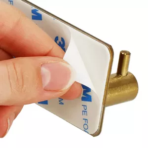 Wall hanger Springos HA5178, dimensions 18 x 4.5 x 3 cm, model HA5207