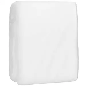 Plant cover Springos AG0014 agrotextile 17 g/m² 5×3.2 m white — frost protection