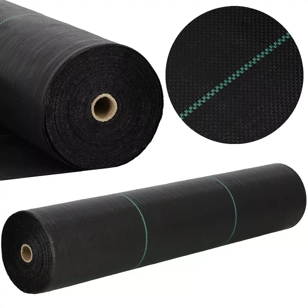 Springos AG0039 Weed Control Agrotextile 1.6x10m Photo 3
