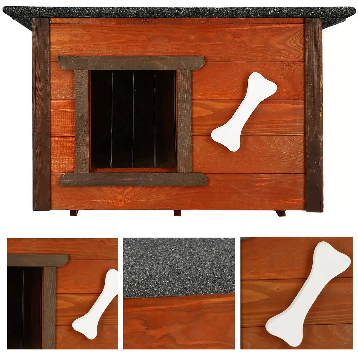 Dog house Springos DH002 Photo 5