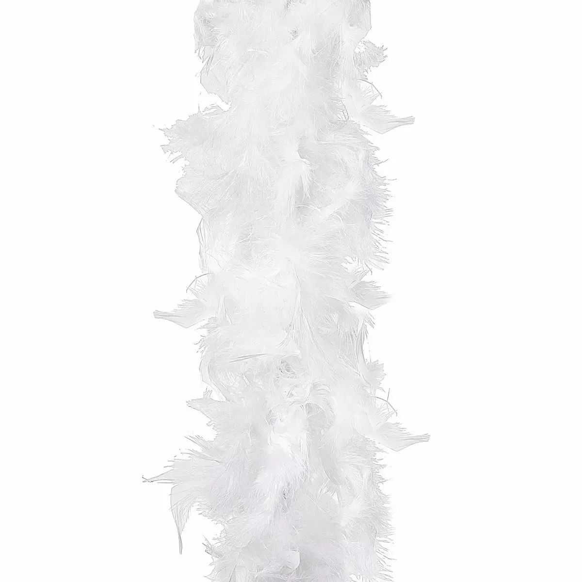 Springos CA0183 Decorative Feather Boa Garland 300 cm Photo 4