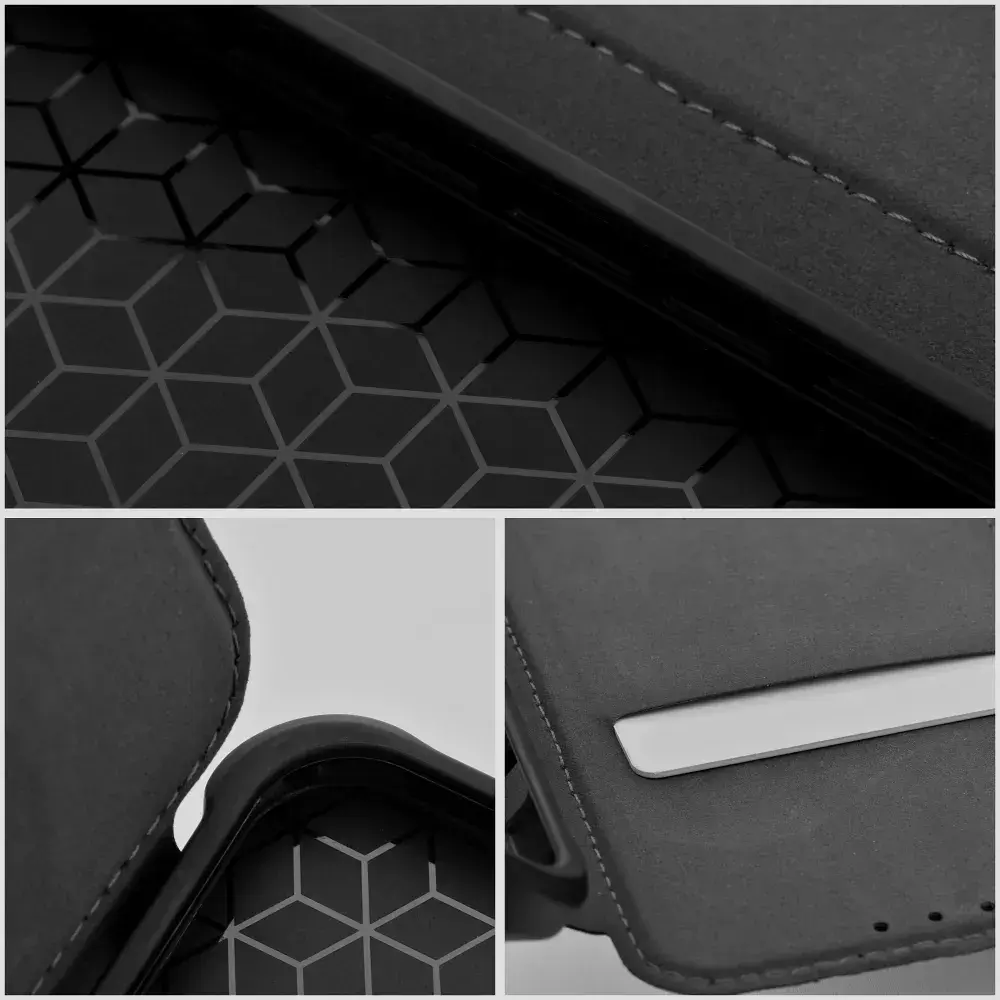 Book Case Riff for Xiaomi Redmi 10C — Anti-Shock Blue Photo 4