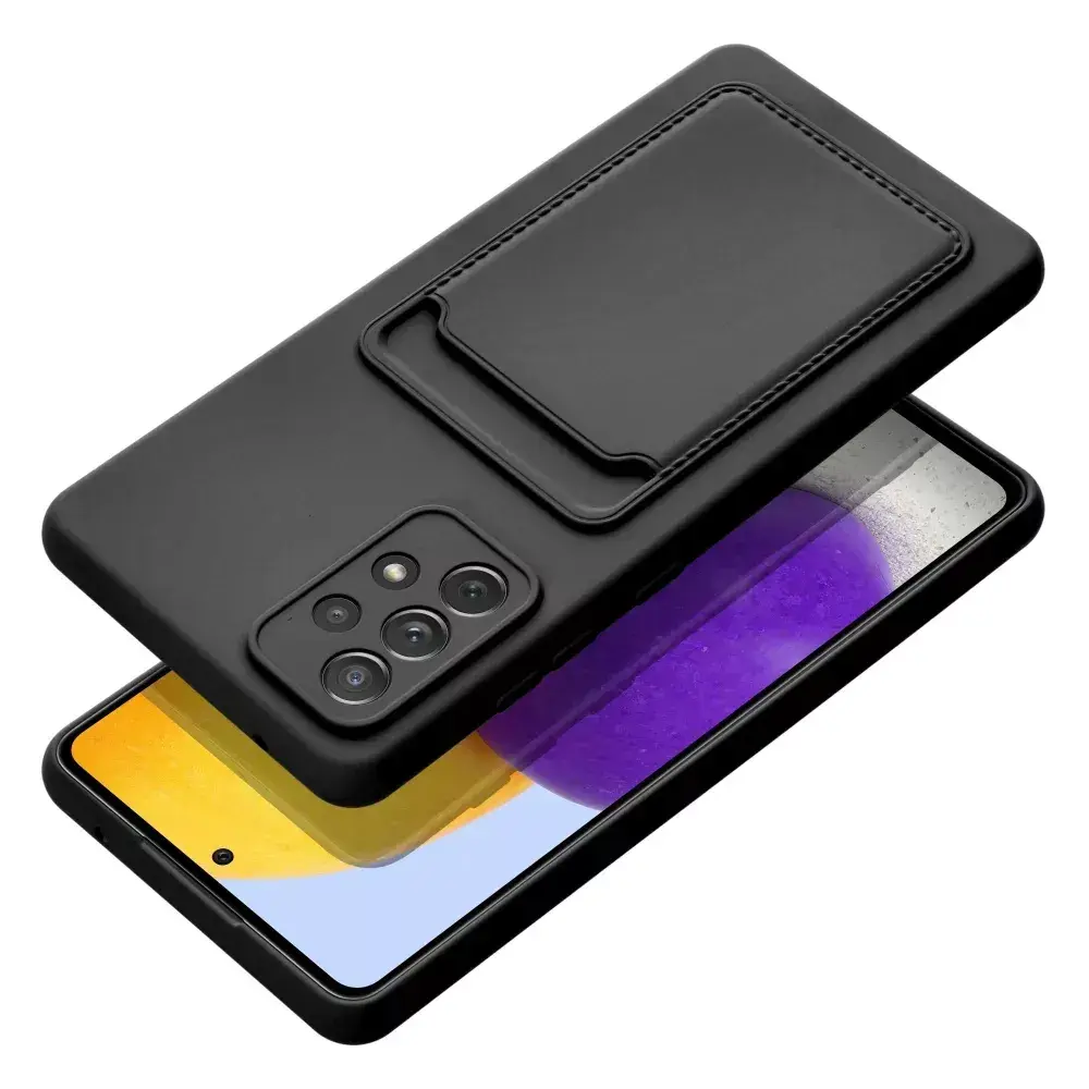 Riff silikona aizmugures vāciņš priekš Xiaomi Redmi 12C Photo 3