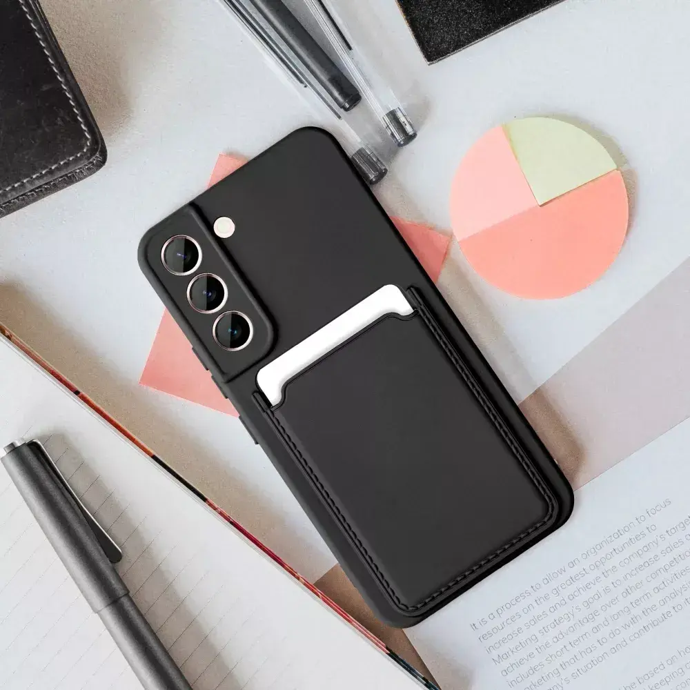 Riff silikona aizmugures vāciņš priekš Xiaomi Redmi 12C Photo 4