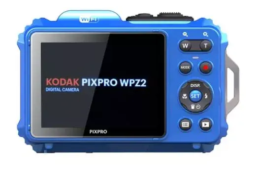 Compact camera Kodak PIXPRO WPZ2 Photo 2
