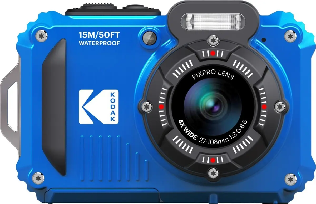 Kompaktā kamera Kodak PIXPRO WPZ2 16
