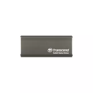 Transcend ESD265C 500 GB Pelēks