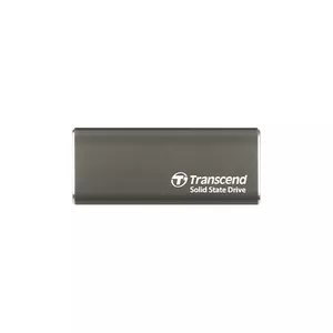 SSD diskdziņš Transcend 500 GB Pārnēsājamais USB Type-C 3.2 Gen 2 ESD265C