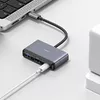 Адаптер‑HUB USB‑C usams SJ627HUB01 4 в 1 Photo 6