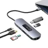 USB hub usams SJ644HUB01 10in1 Photo 3