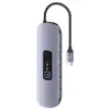 USB hub usams SJ644HUB01 10in1 Photo 5