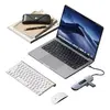 USB hub usams SJ644HUB01 10in1 Photo 6