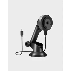 Active holder Energea AirLock AL-PM-GUN Black for Mobile phone