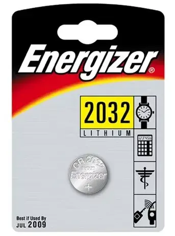 Energizer CR2430 litija pods Photo 2