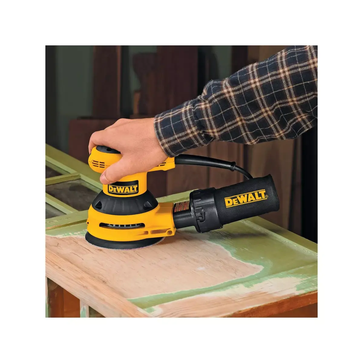 DeWalt DT3103-QZ slīpmašīnas piederumu komplekts Photo 3