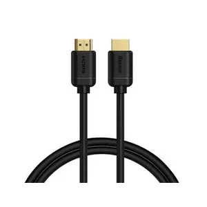 HDMI kabelis Baseus CAKGQ-A01 4K 60Hz 18Gbps, 1 m