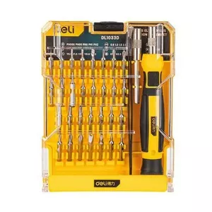 EDL1033D 33pcs Precision Screwdriver Set