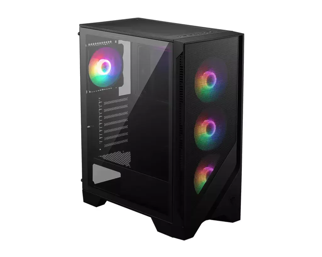 Корпус MSI MAG FORGE 120A AIRFLOW Photo 2