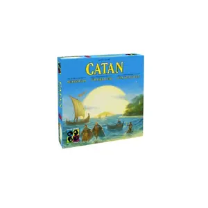 Paplašinājums galda spēlei Brain Games Catan Seafarers Strategy Expansion - Seafarers scenāriju komplekts