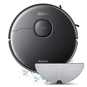 Dreame L10 Pro robot vacuum 0.7 L Bagless Black