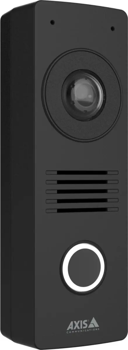 Video Intercom System Axis I8116-E Photo 4