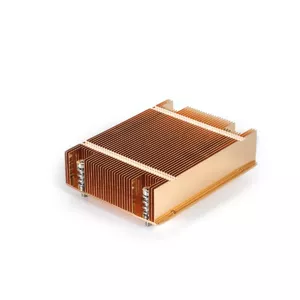 Heatsink/Radiator Dynatron T318 Copper 106mm x 82mm x 27mm