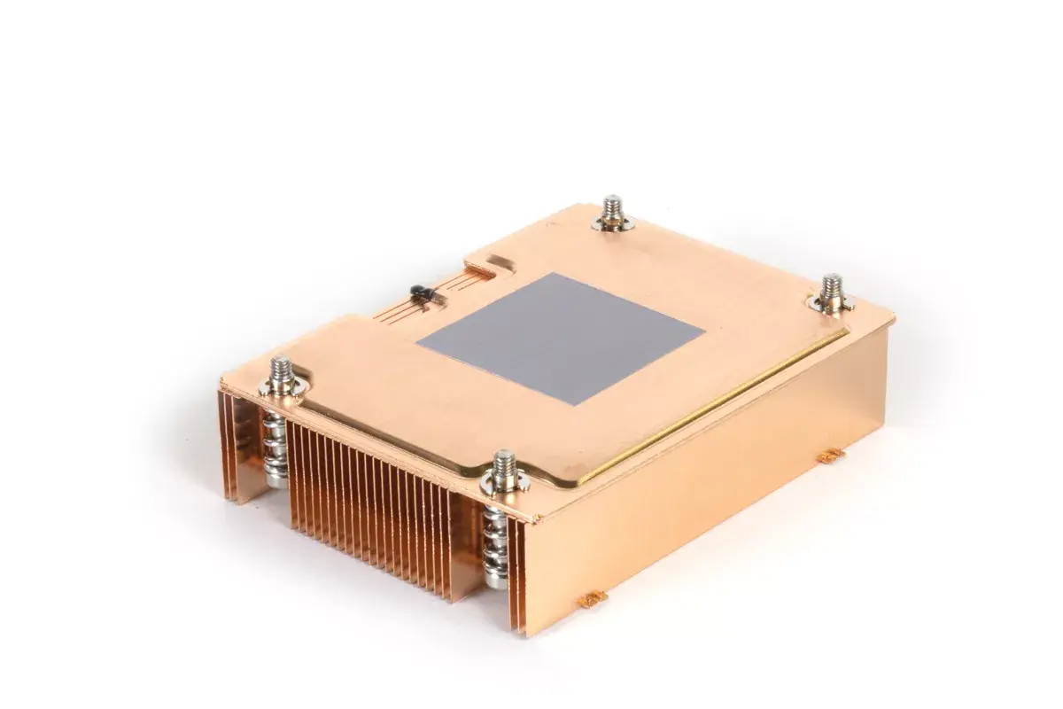 Heatsink Dynatron T318 Photo 5