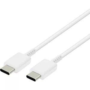 Samsung EP-DA705BWEGWWW USB-C -> USB-C кабель для зарядки 1м белый (OEM)