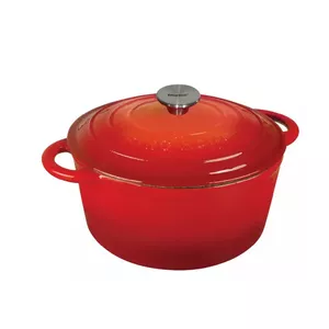 Cast-iron pot KingHoff Ø24 cm, capacity 4 L