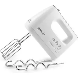 Gorenje M460CDC Hand mixer 460 W White