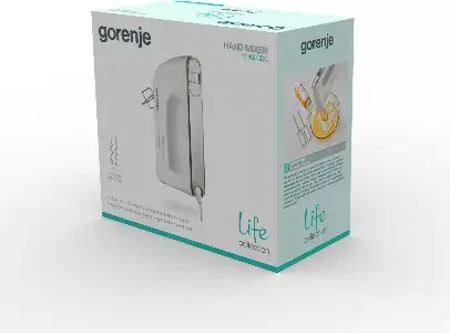 Блендер Gorenje M460CDC Photo 2