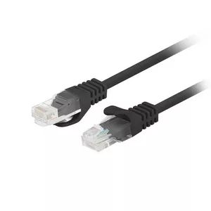 Network Cable LANBERG PATCHCORD KAT.6 UTP 1.5M Black