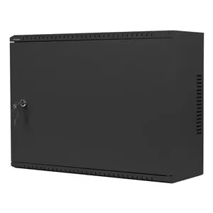 Настенный шкаф Lanberg WAF1-5203-04-00B 4U Черный