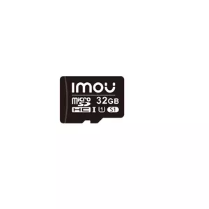 MicroSD memory card IMOU ST2-32-S1 32 GB — Class 10, 95 MB/s read, 25 MB/s write, U1/V10