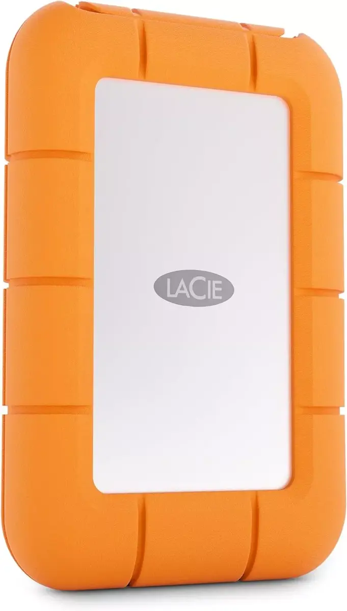 Ārējais cietais disks LaCie 2TB STMF2000400 Photo 2