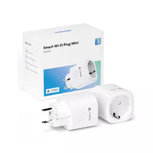 Viedā kontaktdakša Meross MSS315 Kit 2200 W White