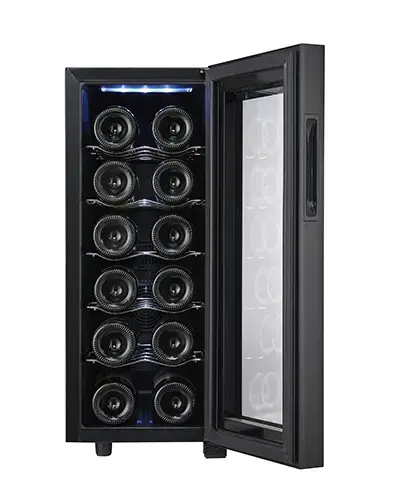 Adler AD 8083 thermoelectric wine cooler — 12 bottles Photo 6