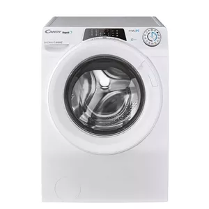 Candy RapidÓ RO 1486DWME/1-S washing machine Front-load 8 kg 1400 RPM White