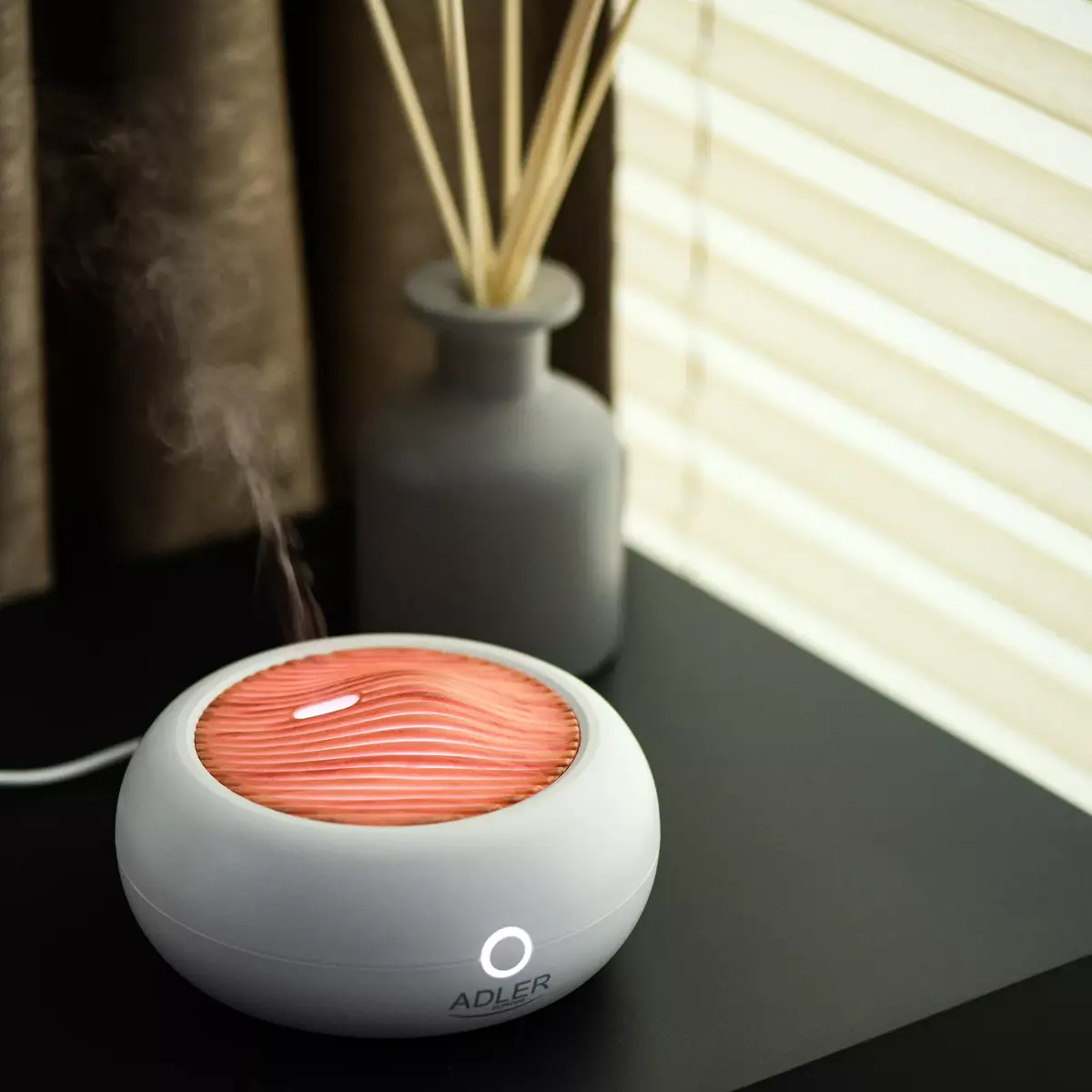Adler AD 7969 USB Ultrasonic Aroma Diffuser 3in1 Photo 7
