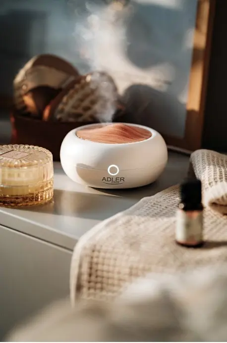 Adler AD 7969 USB Ultrasonic Aroma Diffuser 3in1 Photo 12