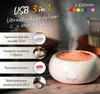 Adler AD 7969 USB Ultrasonic Aroma Diffuser 3in1 Photo 13