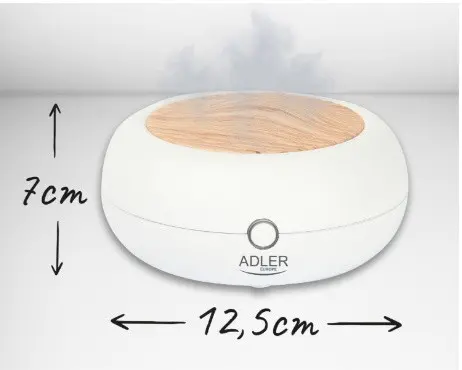 Adler AD 7969 USB Ultrasonic Aroma Diffuser 3in1 Photo 15