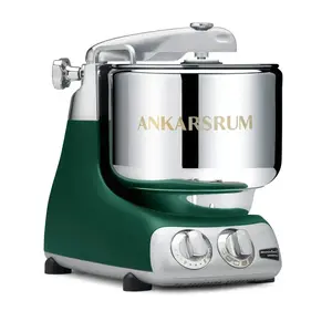 Ankarsrum Assistent Original Stand Mixer 1500 W Green