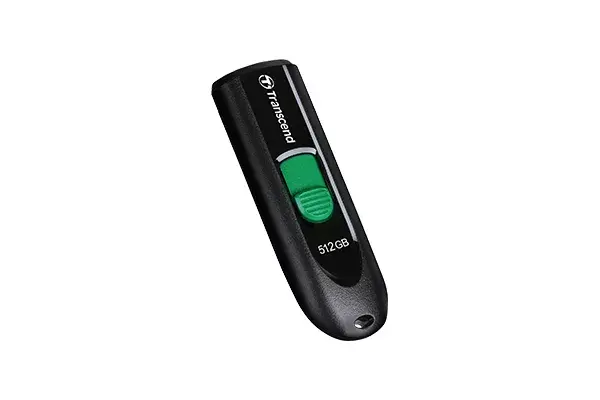 USB zibatmiņa Transcend 512 GB JetFlash 790 C Photo 2