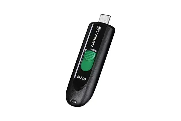 USB zibatmiņa Transcend 512 GB JetFlash 790 C Photo 3