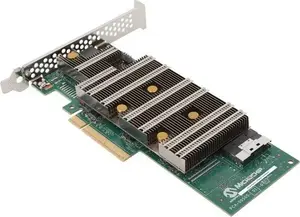 Storage controller MICROCHIP Adaptec DuoConnect 3204-8i/e — RAID, 8 channels, SATA 6Gb/s, SAS 24Gb/s